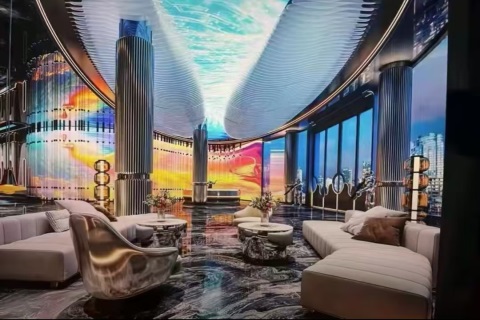 眉山夜场邀您加入 绽放青春与魅力