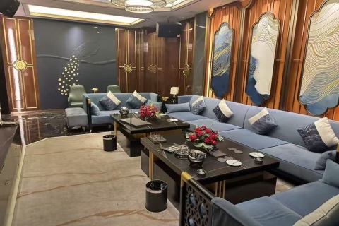 眉山有名气KTV招聘,给人才更多发展机会