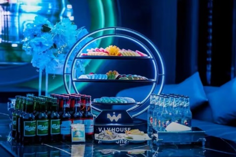 眉山有名气KTV招聘,给人才更多发展机会